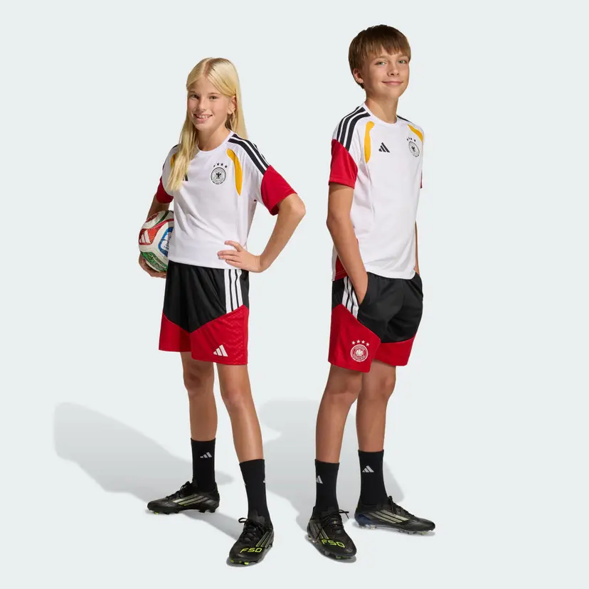 Adidas Tyskland 26 Tiro Training Shorts