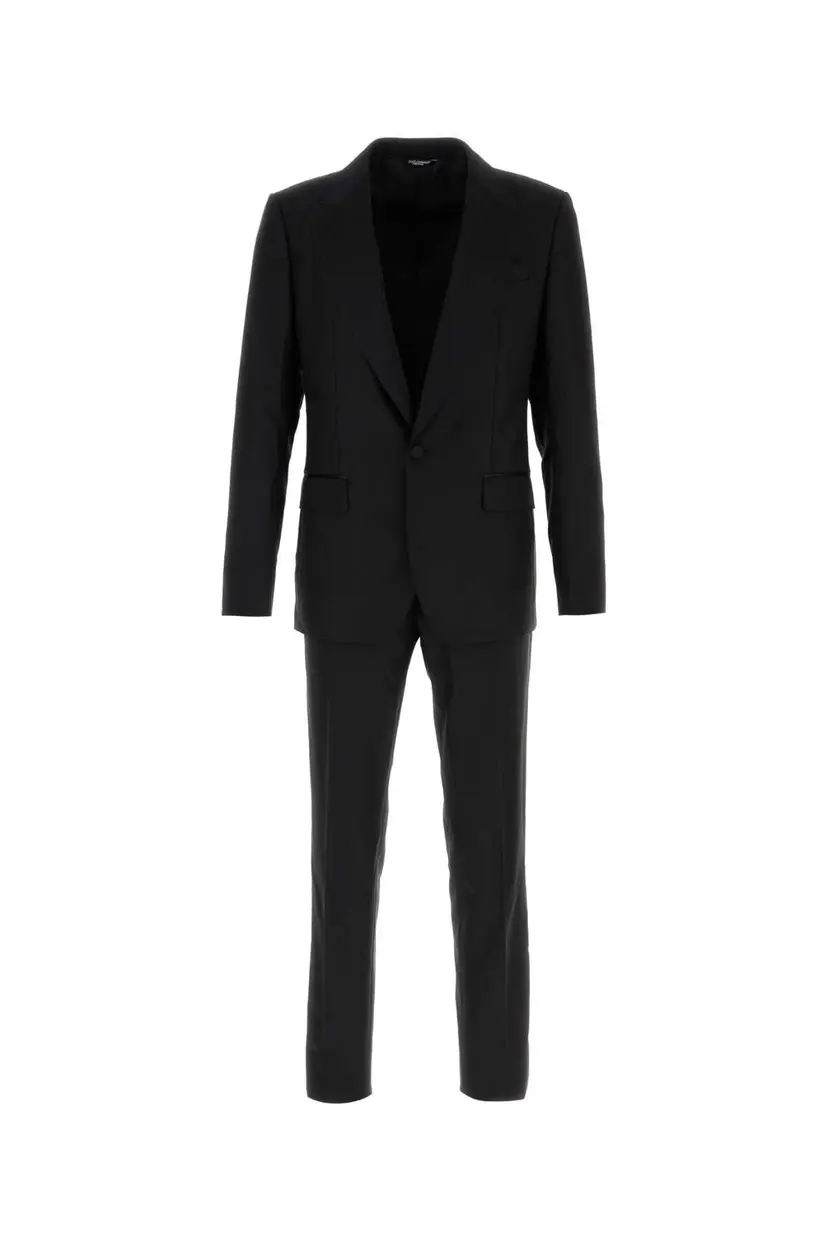 Dolce & Gabbana Dolce & Gabbana Dresser – Svart
