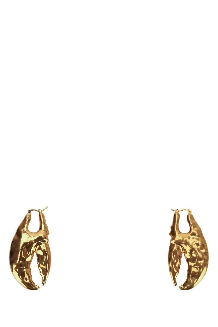 Jacquemus Jacquemus Ørepynt – Gul