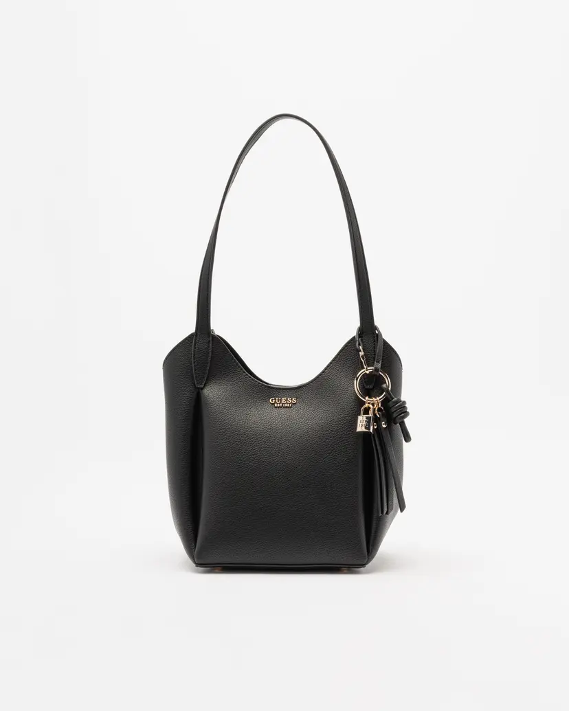 Guess Guess Melody Black Bucket bag