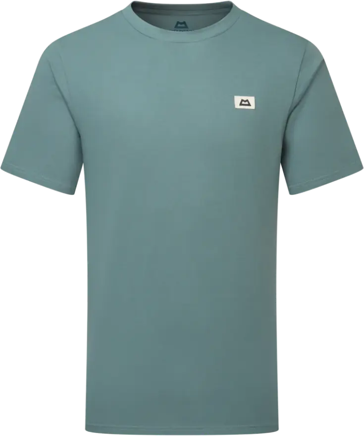 Mountain Equipment Mountain Equipment Men's Podus Tee Goblin Blue