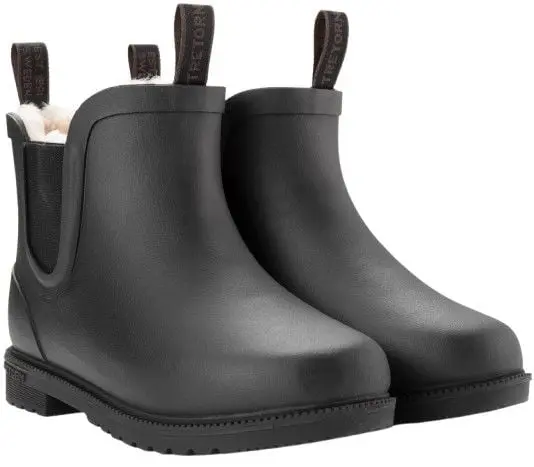 Tretorn Tretorn Aktiv Chelsea Winter Kids Black