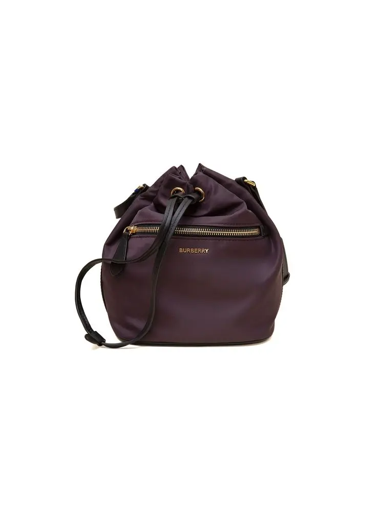 Burberry Burberry Håndvesker – Lilla
