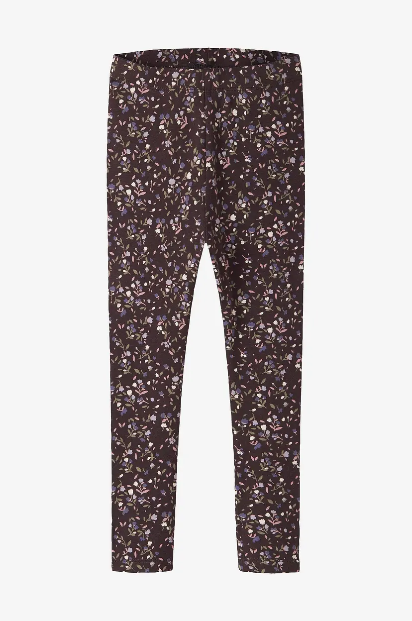 NAME IT Bukser Nmfoceana Xsl Legging - Rød