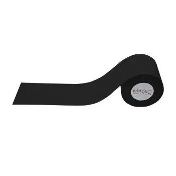 Magic Magic Breast Tape Svart bomull One Size Dame