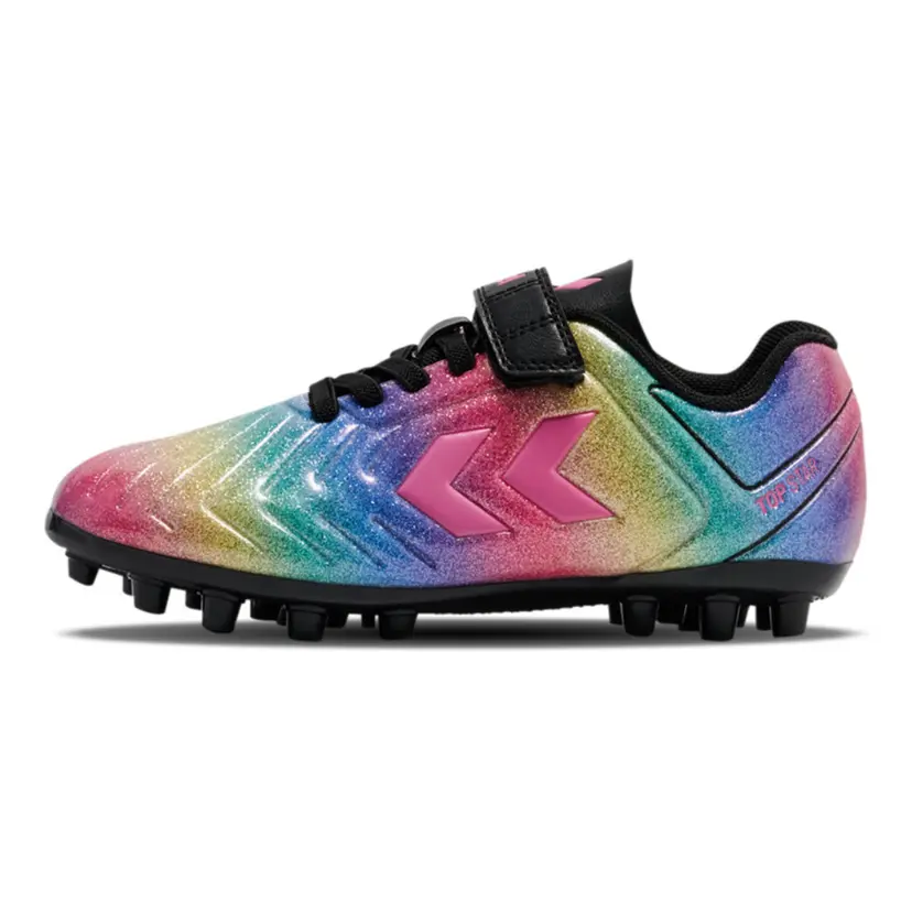 Hummel Barn Hummel - Fotballsko Top Star M.G. Jr Pink-a-boo