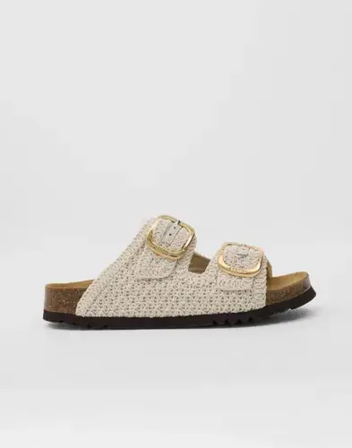 Scholl Scholl - Beige - Noelle Crochet