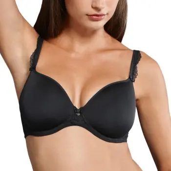 Rosa Faia Rosa Faia BH Selma Underwire Bra Spacer Cup Svart B 75 Dame