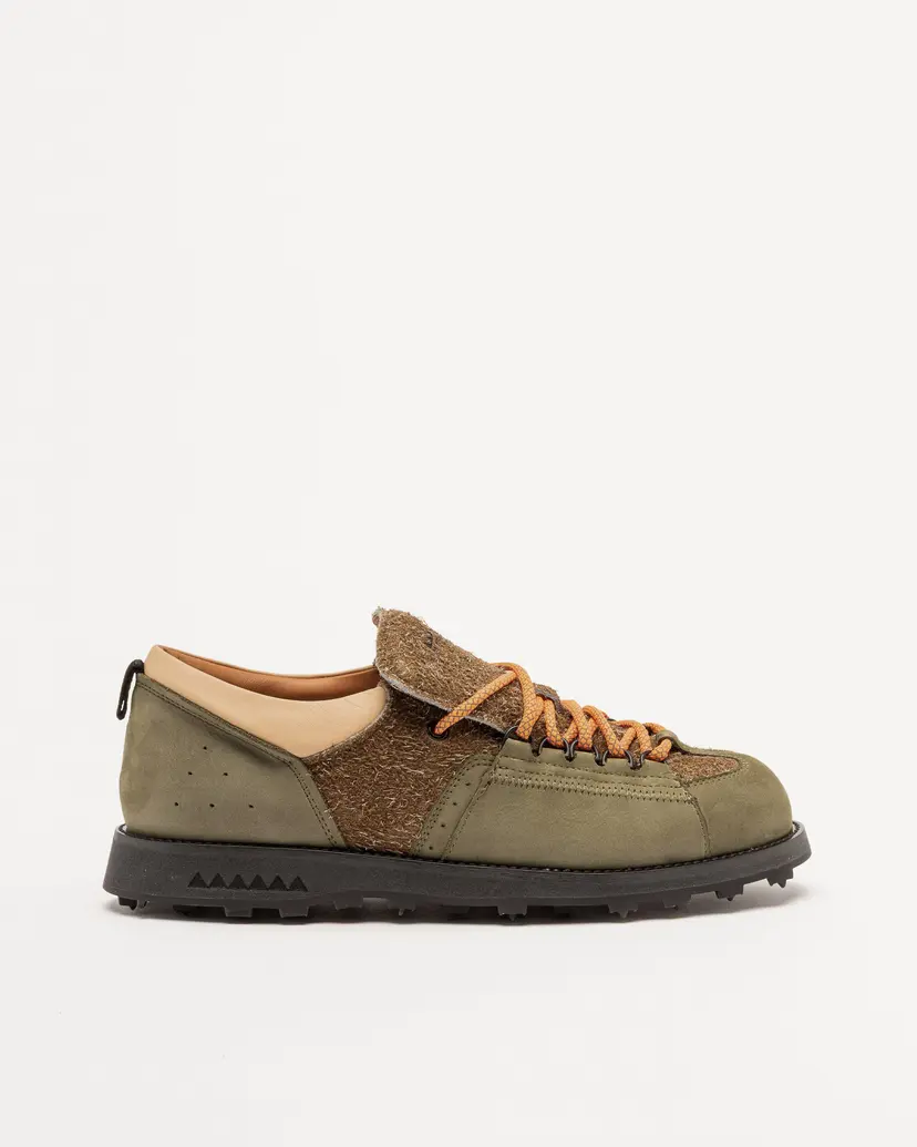 Run Of Sapatilhas Run Of GIUBIN Verde