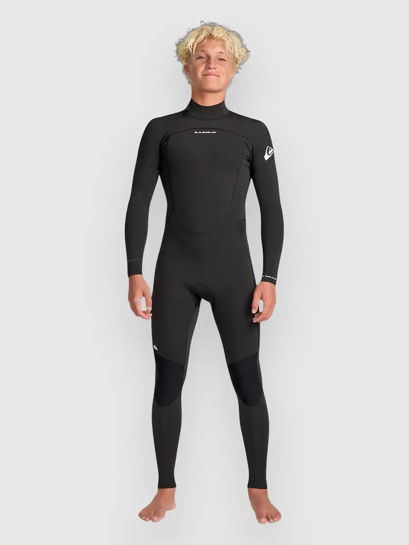 Quiksilver Quiksilver Prologue+ 4/3 Bz Gbs Primaloft Våtdrakt svart
