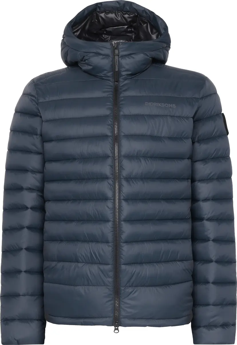 Didriksons Didriksons Men's Mauro Jacket Sleepy Blue