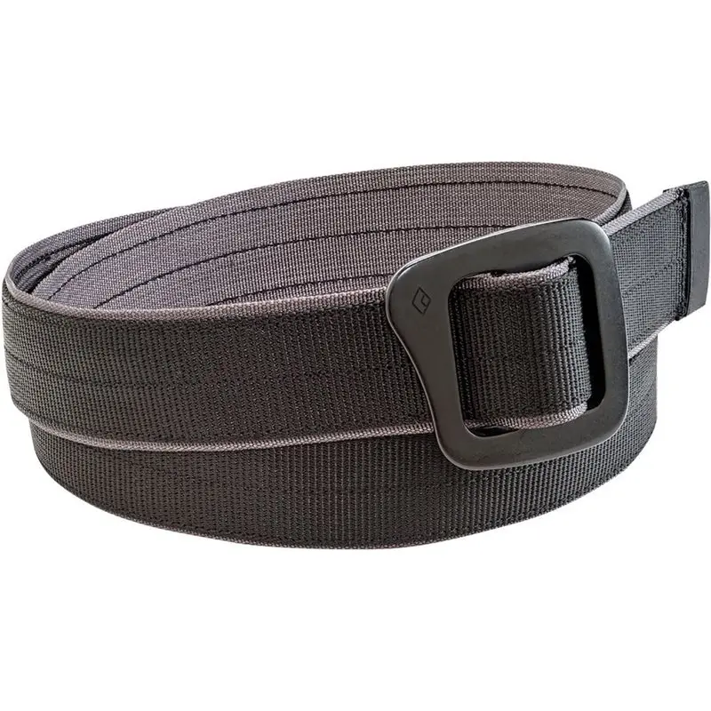 Black Diamond Black Diamond Bd Stretch Belt Black