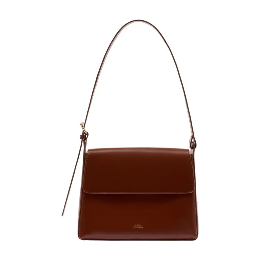 A.P.C. A.P.C. Skuldervesker – Brun