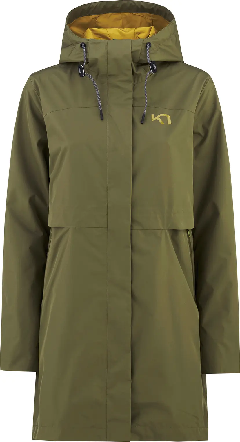 Kari Traa Kari Traa Women's Tvildemoen L Jacket Tweed