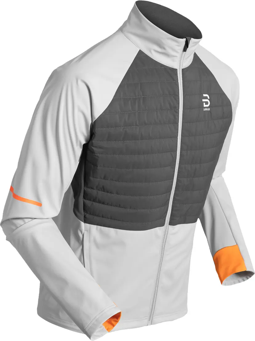 Dæhlie Dæhlie Men's Jacket Challenge 3.0 Quiet Grey