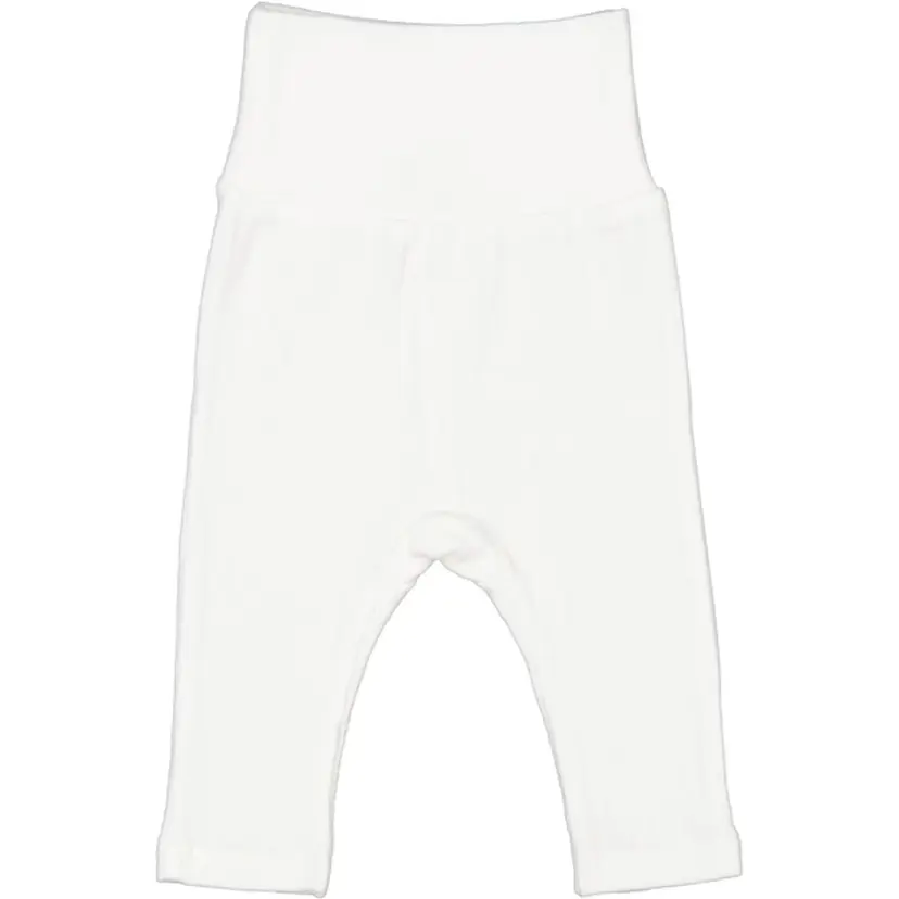 Marmar Copenhagen MarMar Bukse Modal Pointelle Piva Gentle White (68 / 6 mnd)