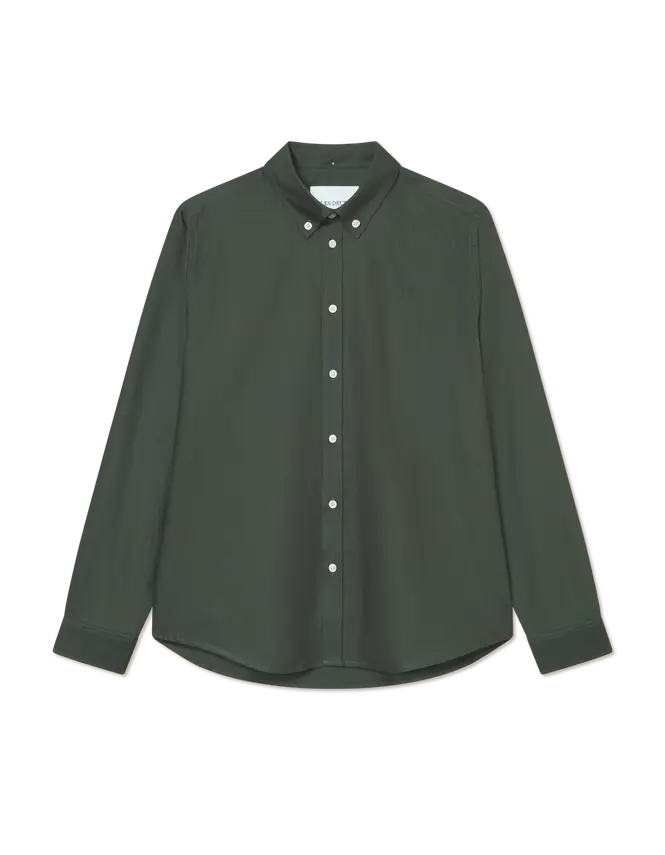 Les Deux Konrad Oxford Shirt