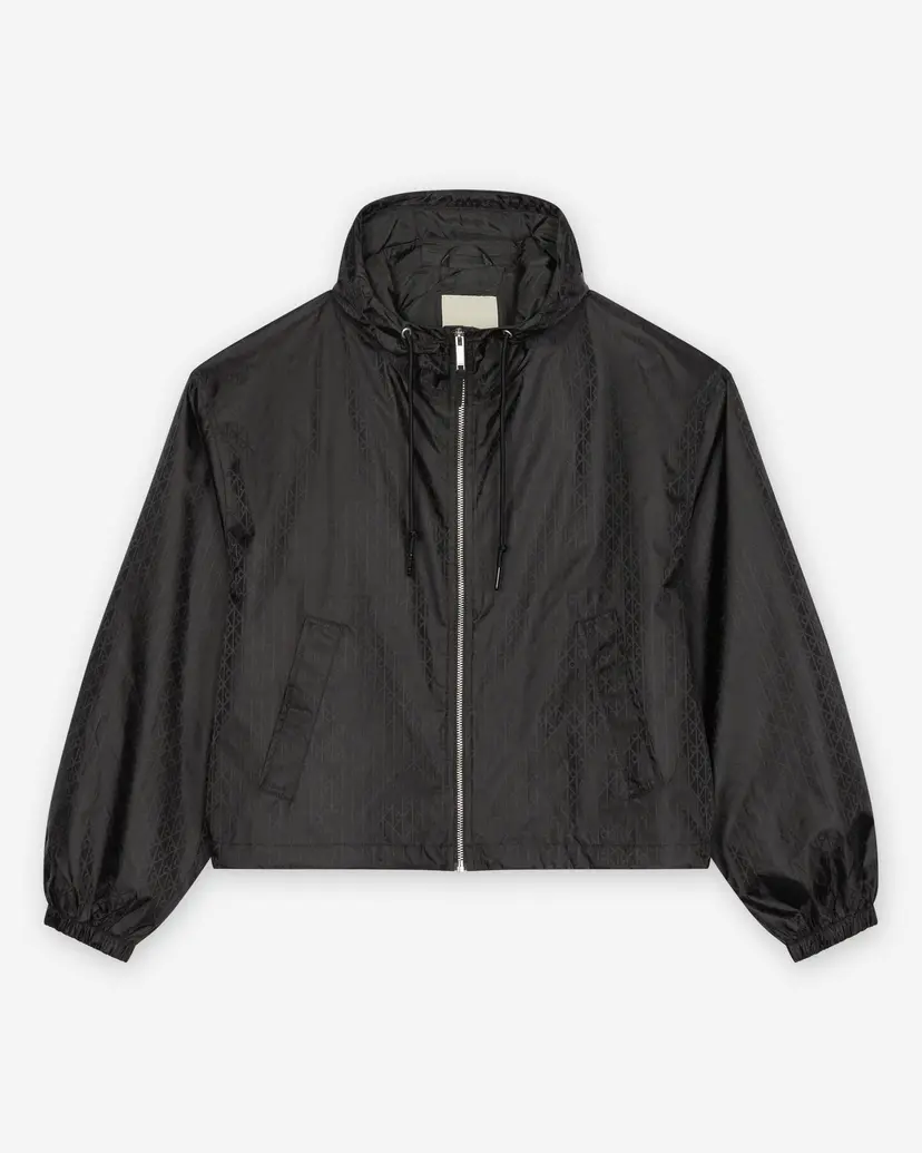 Calvin Klein Jeans Calvin Klein Jeans LV044D510G Black Windbreaker