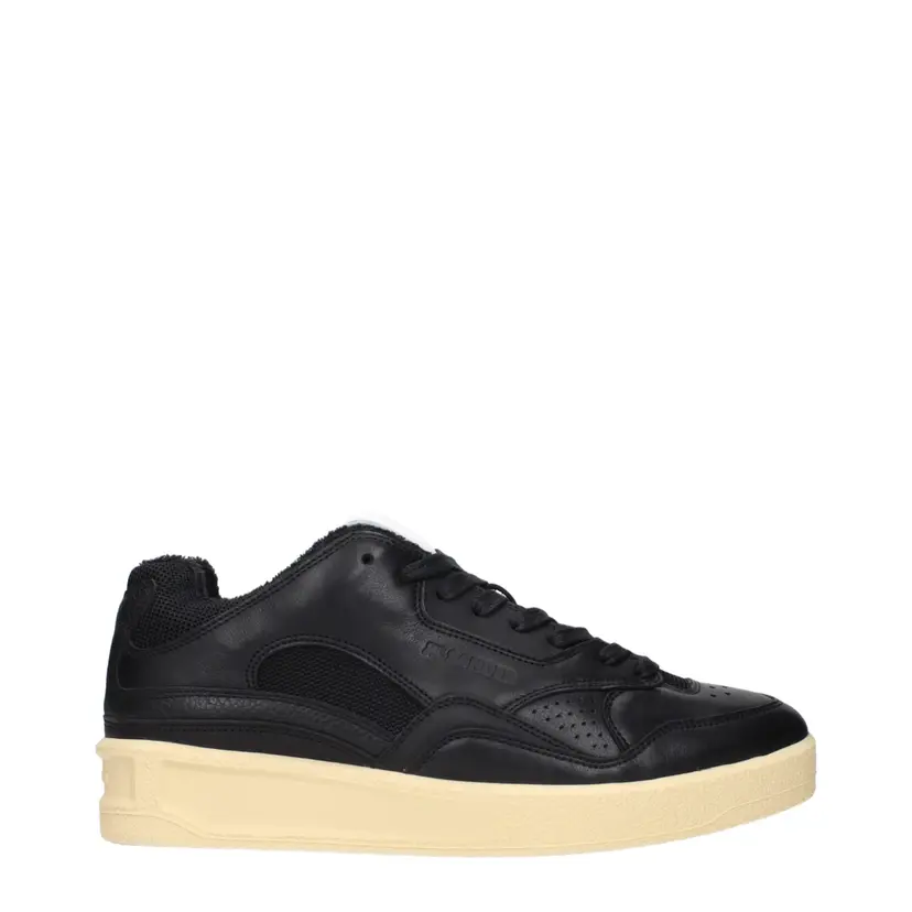 Jil Sander Jil Sander Sneakers – Svart