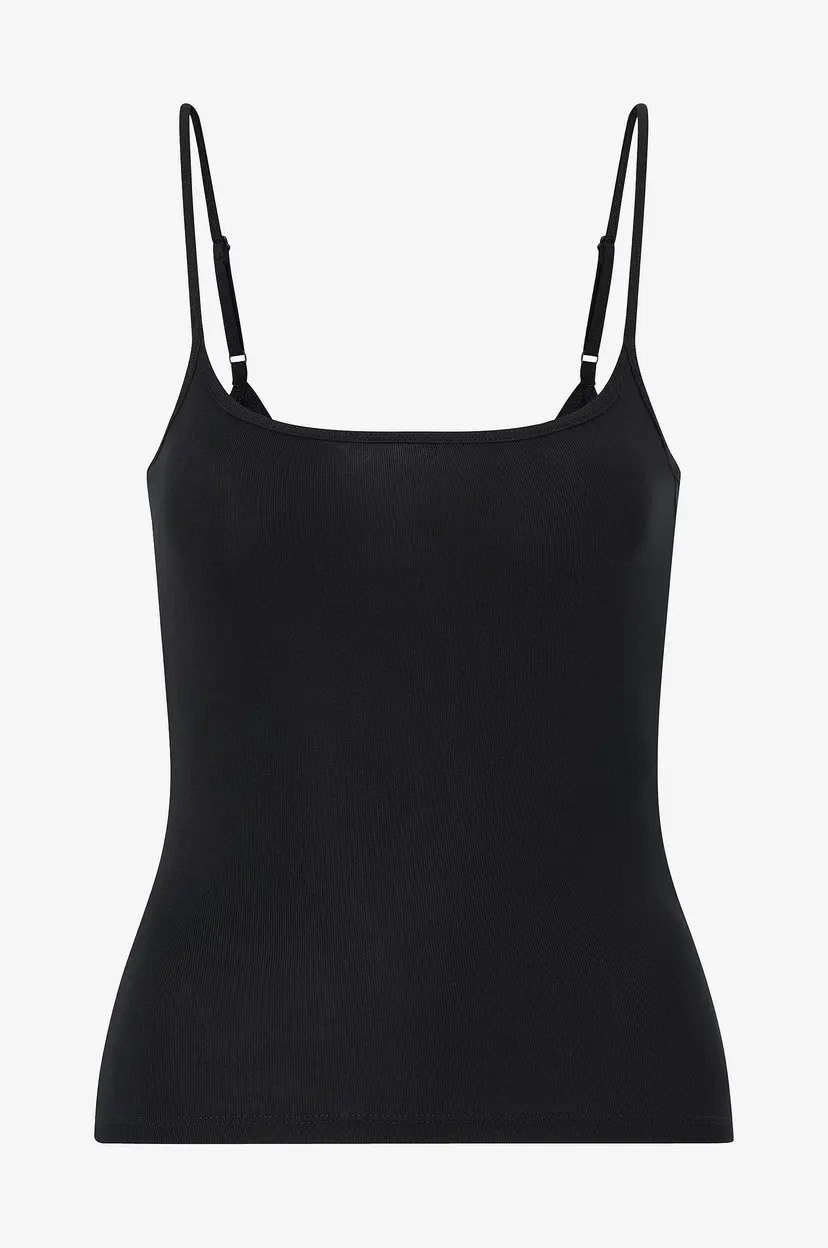 Gina Tricot Undertøystopp Perfect Strap Singlet - Svart