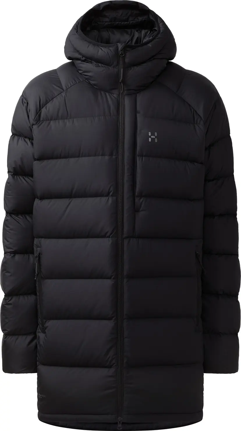 Haglöfs Haglöfs Rosson Down Parka Men True Black