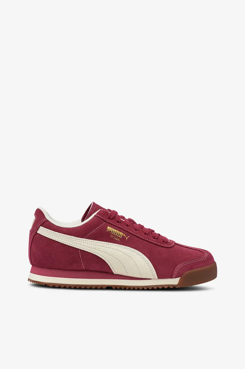 Puma Joggesko Roma Suede - Rød