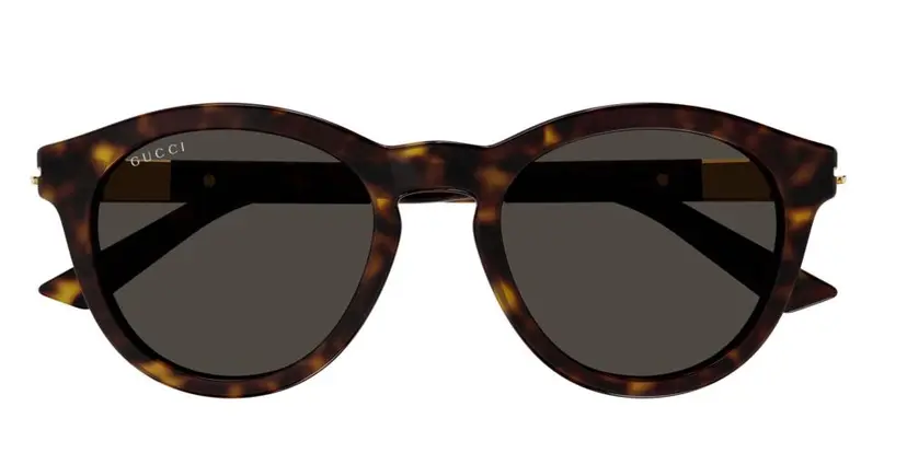 Gucci GG1501S solbriller, gull