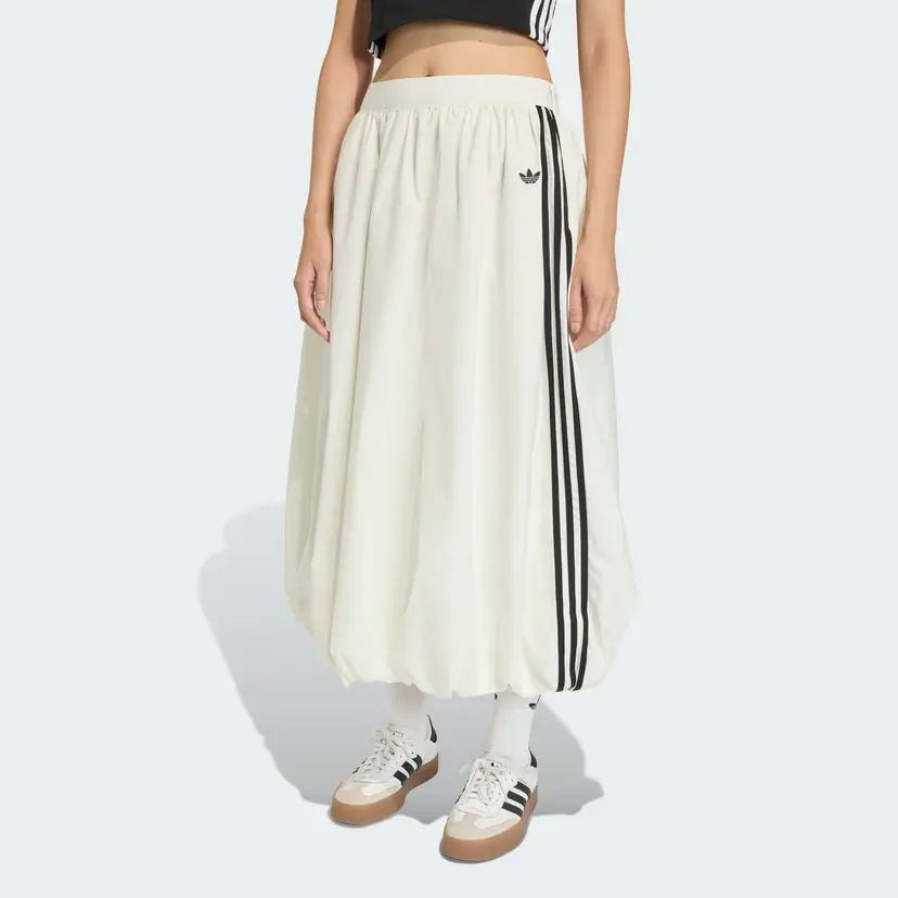 Adidas Balloon Long Skjørt