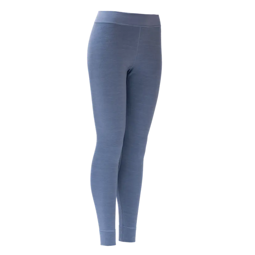 Devold Devold - Expedition Merino Silk Stilongs Dame - Large - Blå
