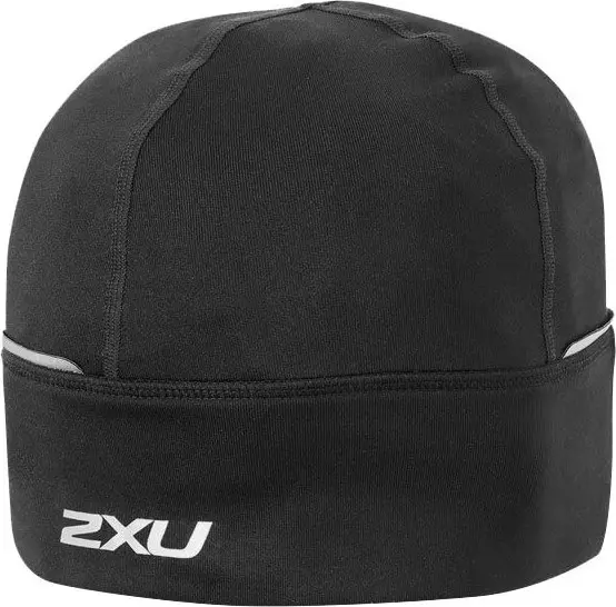 2Xu 2XU Run Beanie Black/Black