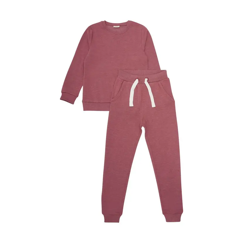Minymo Minymo Joggedress Apple Butter (92 / 2 år)