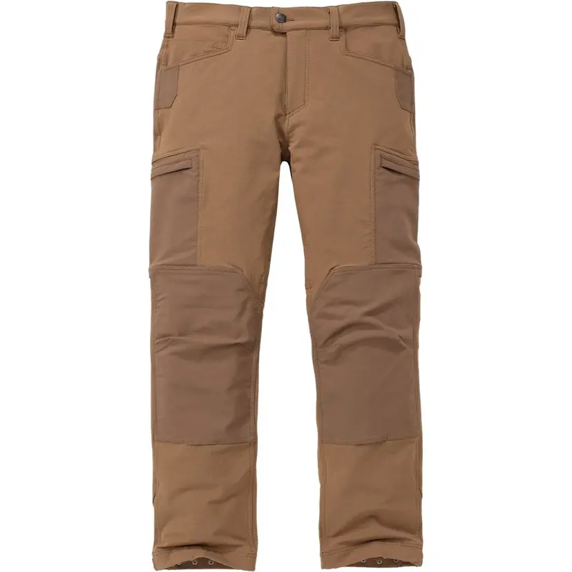 Carhartt Workwear Carhartt Workwear M's Slim Straight Baltimore Pant Carhartt Brown