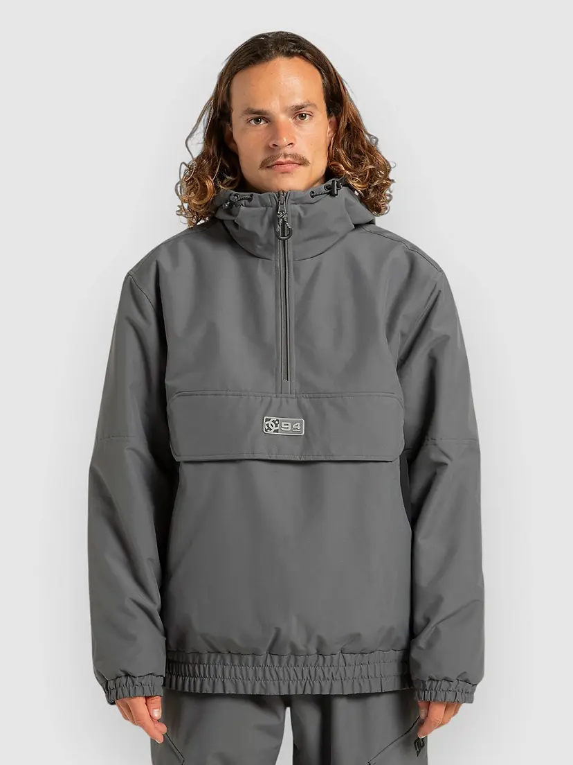 Dc DC Nexus Reversible Anorakk grå