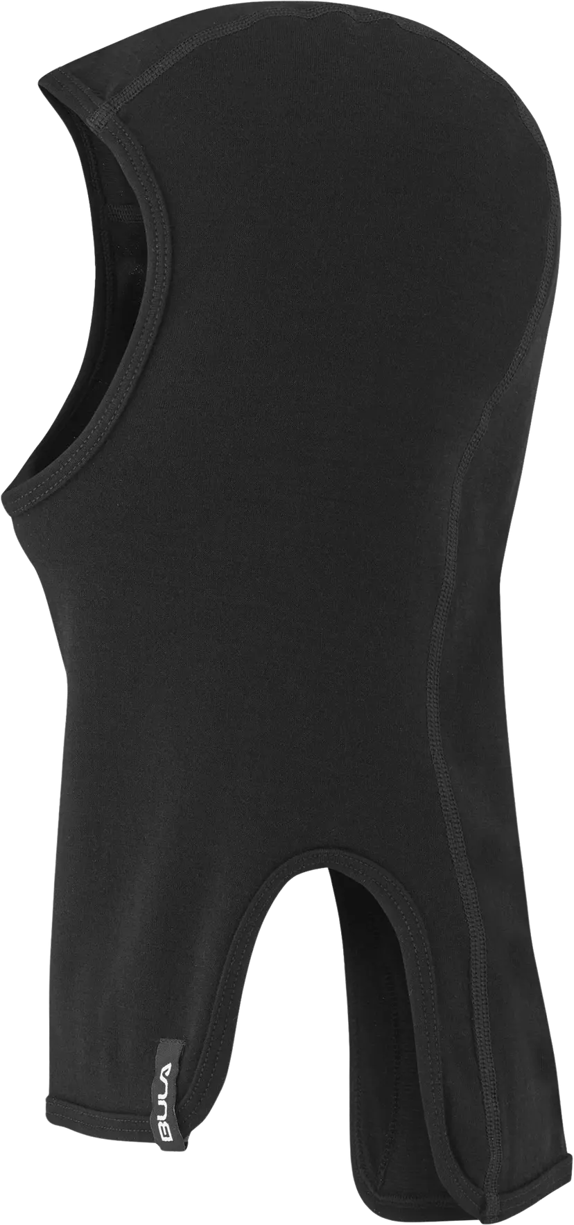 Bula Bula Junior Wool Balaclava Black