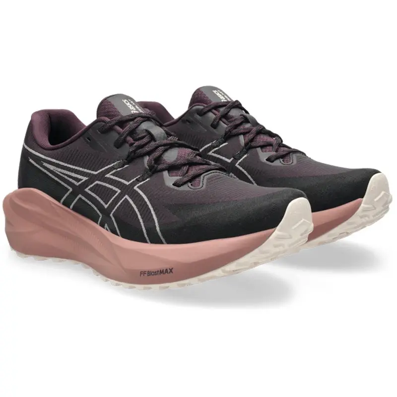Asics Asics Blazeblast W Dark Aubergine/Rose Dust