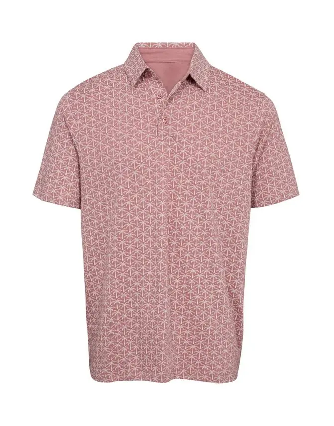 Gino Marcello Mens polo modern fit