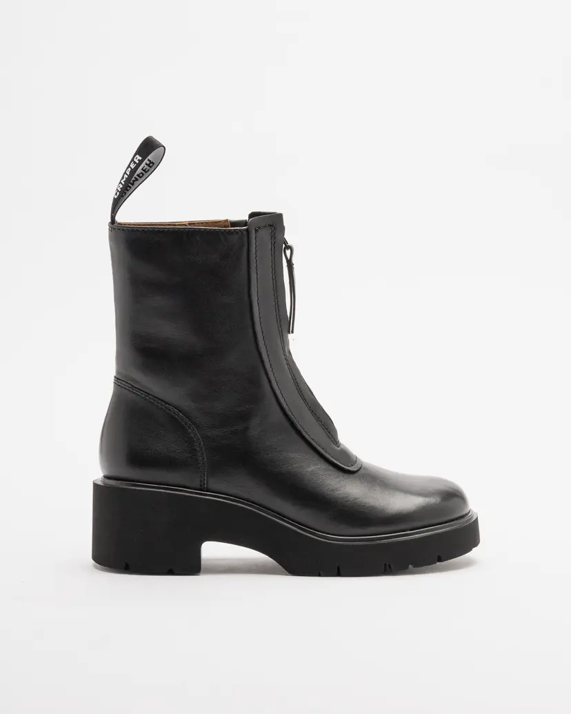 Camper Camper Milah Black Boots