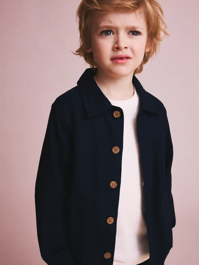 Polarn O. Pyret Overshirt lommer