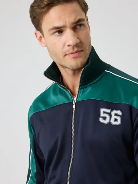 Björn Borg Ace Retro Track Jacket 56