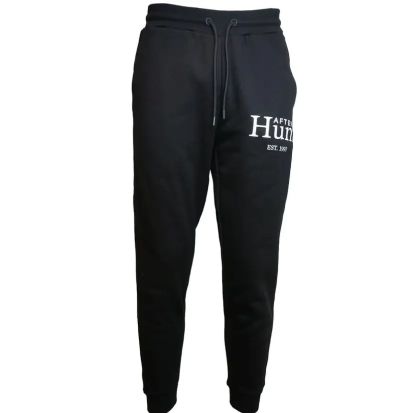 After Hunt After Hunt Sweater Trousers Black