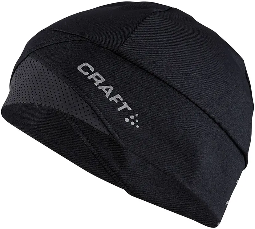 Craft Craft ADV Lumen Fleece Hat Svart S/M