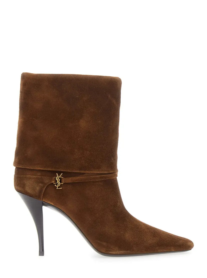 Saint Laurent Saint Laurent Støvler – Brun