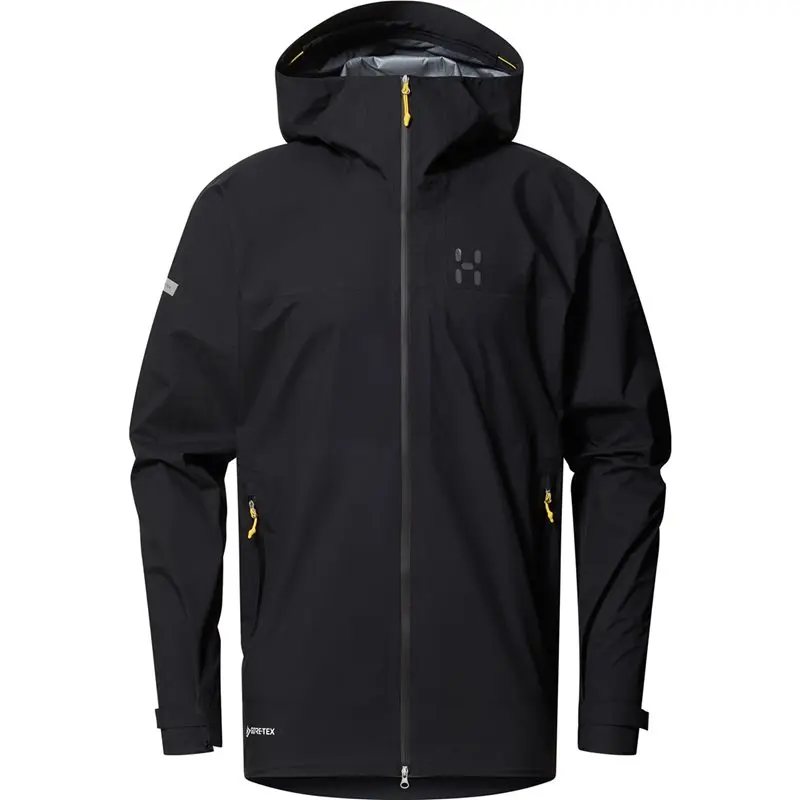 Haglöfs Haglöfs L.I.M Airak GTX Jacket Men True Black