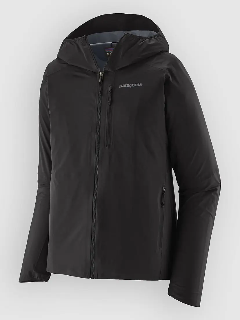 Patagonia Patagonia Trail Craft Jakke svart