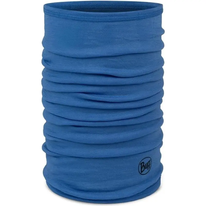 Buff Buff Merino Lightweight Solid Royal