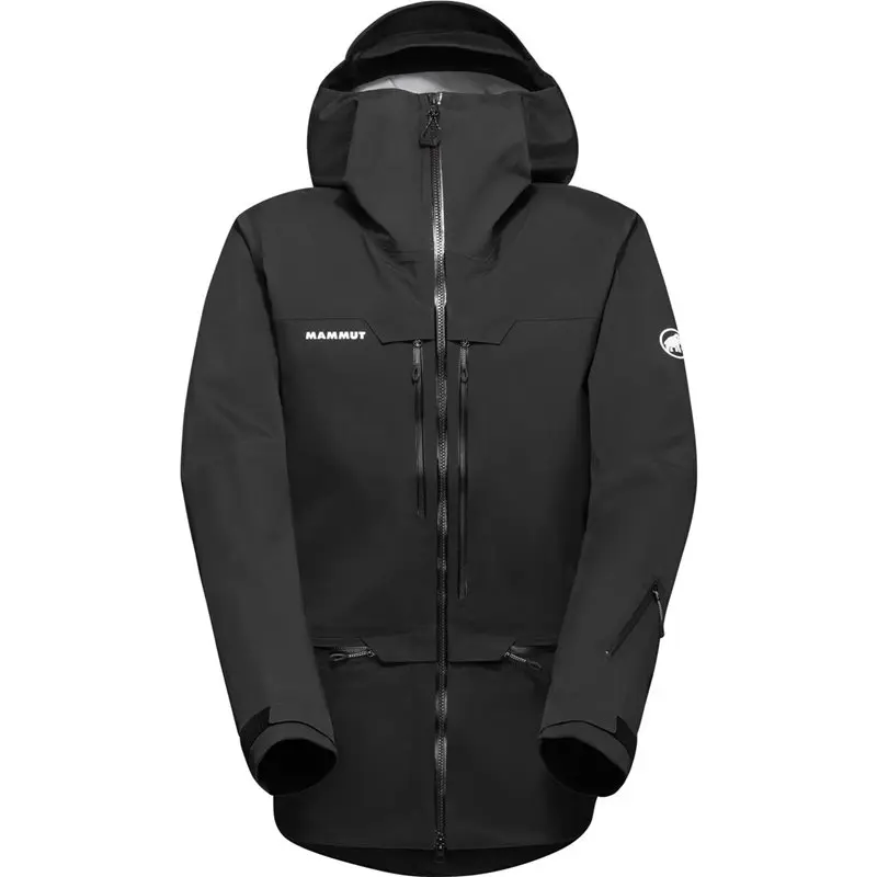 Mammut Mammut Haldigrat HS Hooded Jacket Men Black