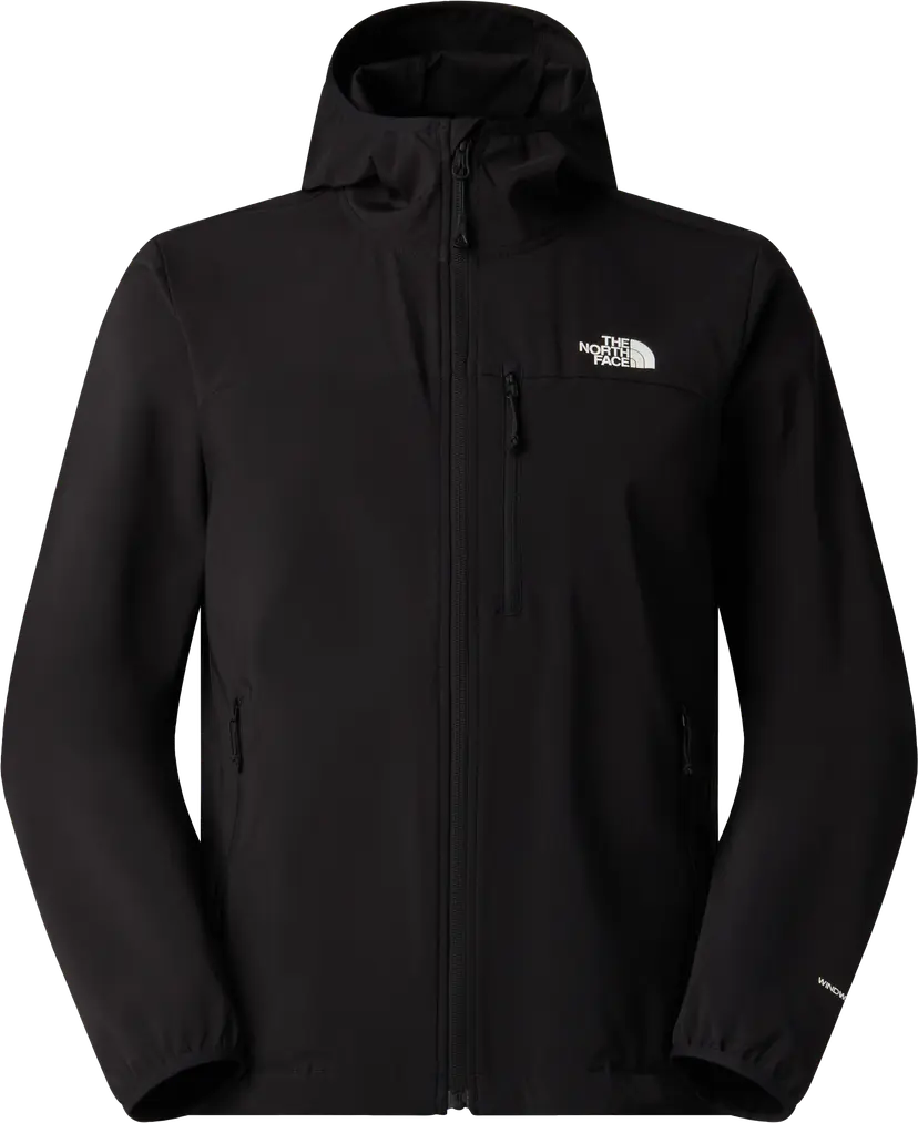 The North Face The North Face Men's Nimble Hoodie 2.0 TNF Black