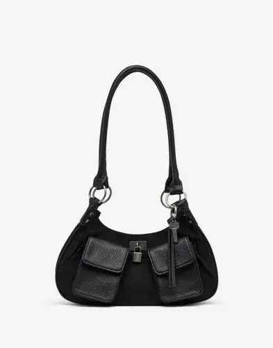 Nelly Nelly - Svart - The Key Bag