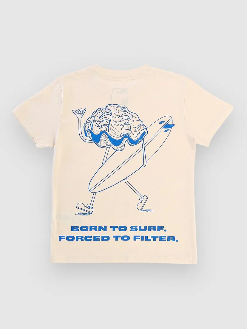 Blue Tomato Blue Tomato Loose Mussels Kids T-skjorte