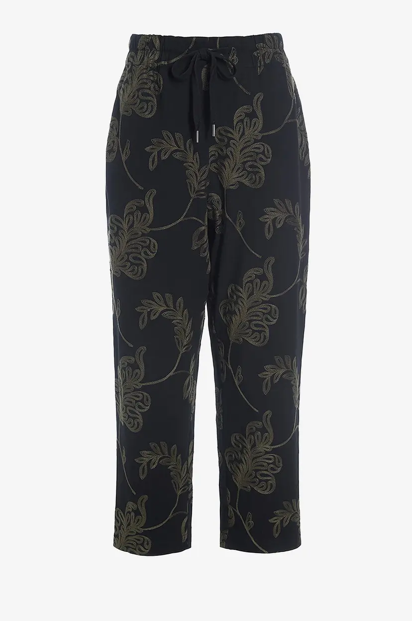 Bitte Kai Rand Bukser Pants - Svart